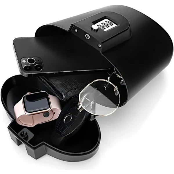 SecureBox - Din säkerhet utanför!