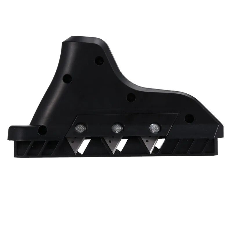 PlasterEdger™ - Rask og enkel gipsskjærer for 45°/60° kanter | 36% Rabatt