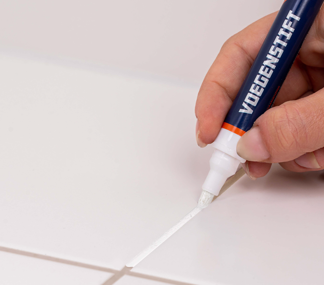 Tulipaint Fugemarkør 5mm – Perfekt for å fornye fliser!