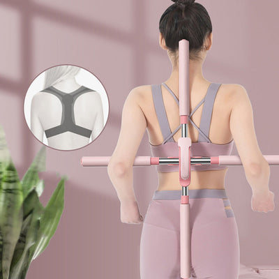 PostureUp™ - justerbar yogastav | 40% Rabatt