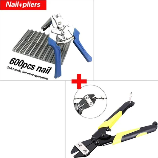 ClampLock™ - Type M spikerringtang for montering av spikerringer | 40% Rabatt
