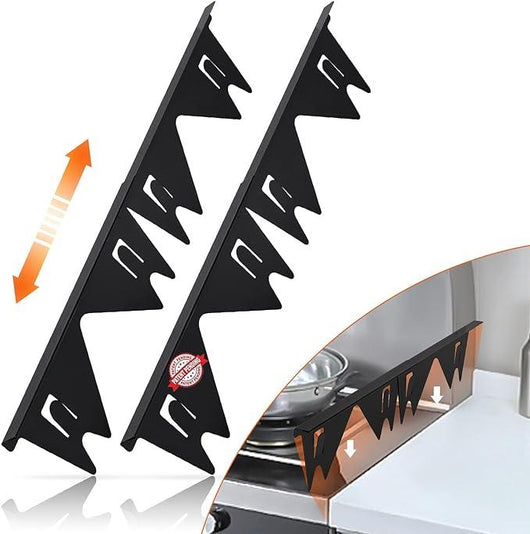 Stainless Steel Stove Gap