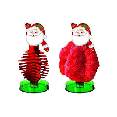LystigMagi™ - 14 cm magisk voksende juletre | 1 + 1 GRATIS