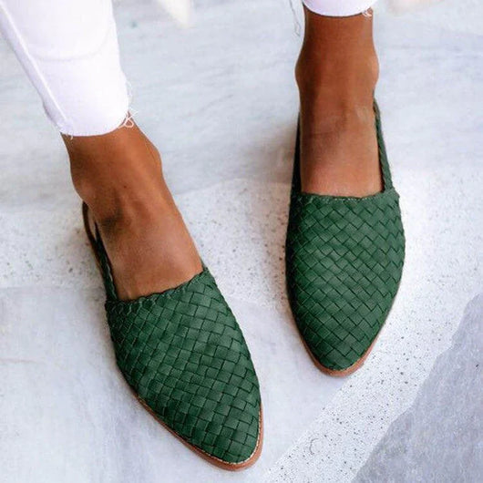 TALIA | FLATE SANDALER