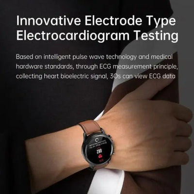 DiaWatch™ | Smartklokke for diabetes