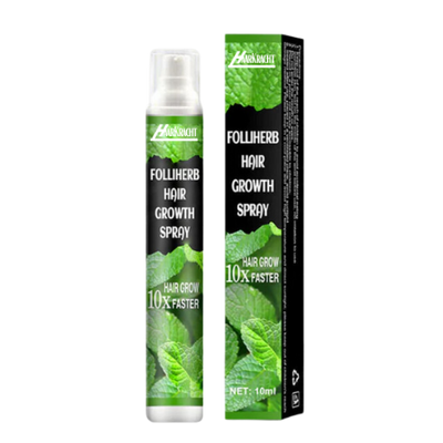 HairForce™ | Gå ut med selvtillit, få håret til å vokse effektivt på 7 dager!