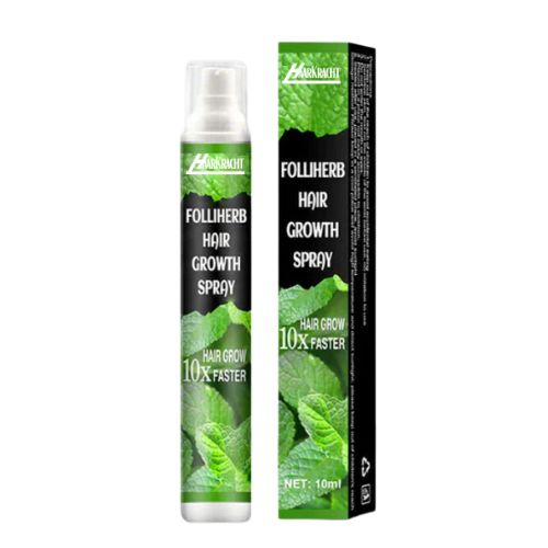 HairForce™ | Gå ut med selvtillit, få håret til å vokse effektivt på 7 dager!