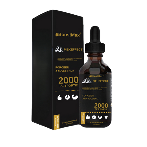 BoostMax® Libido-boosting Drops | Øker din penis med 95% på 7 dager!