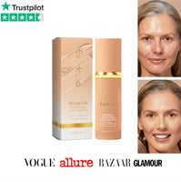 Biancas foundation| full dekning, fuktighet og en strålende, naturlig finish som varer hele dagen