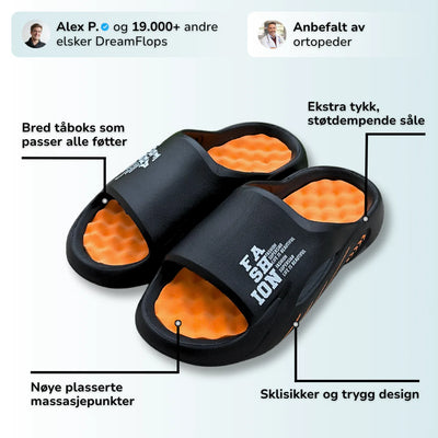 DreamFlops | Opplev drømmekomfort