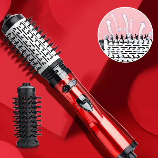 HairGlans™ | Hemmeligheten bak perfekt hår hjemme