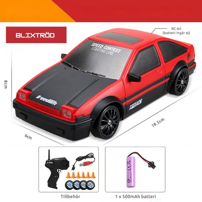 Turbo™ Drifting RC-bil