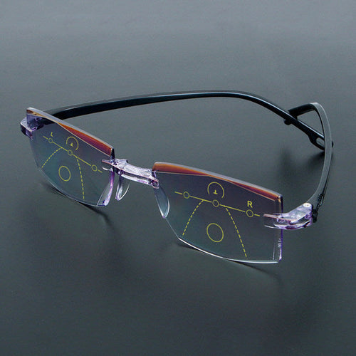 Magnify™ - Presbyopiske briller med antibluelight-funksjon | 1+1 Gratis