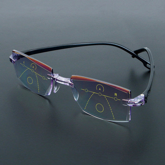 Magnify™ - Presbyopiske briller med antibluelight-funksjon | 1+1 Gratis