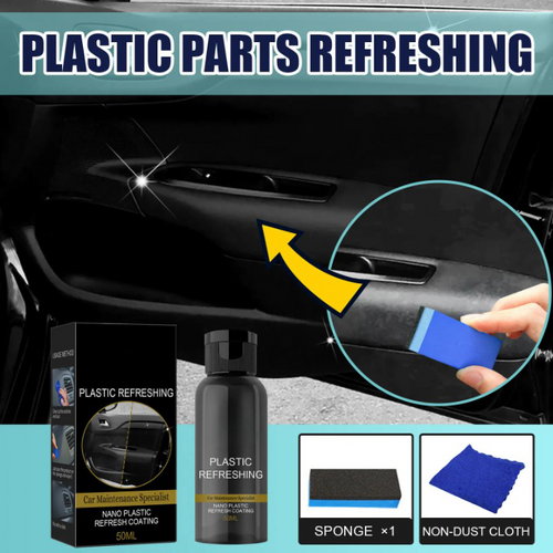 PlastiCare™ - Plastgjenopprettere | 1+1 gratis