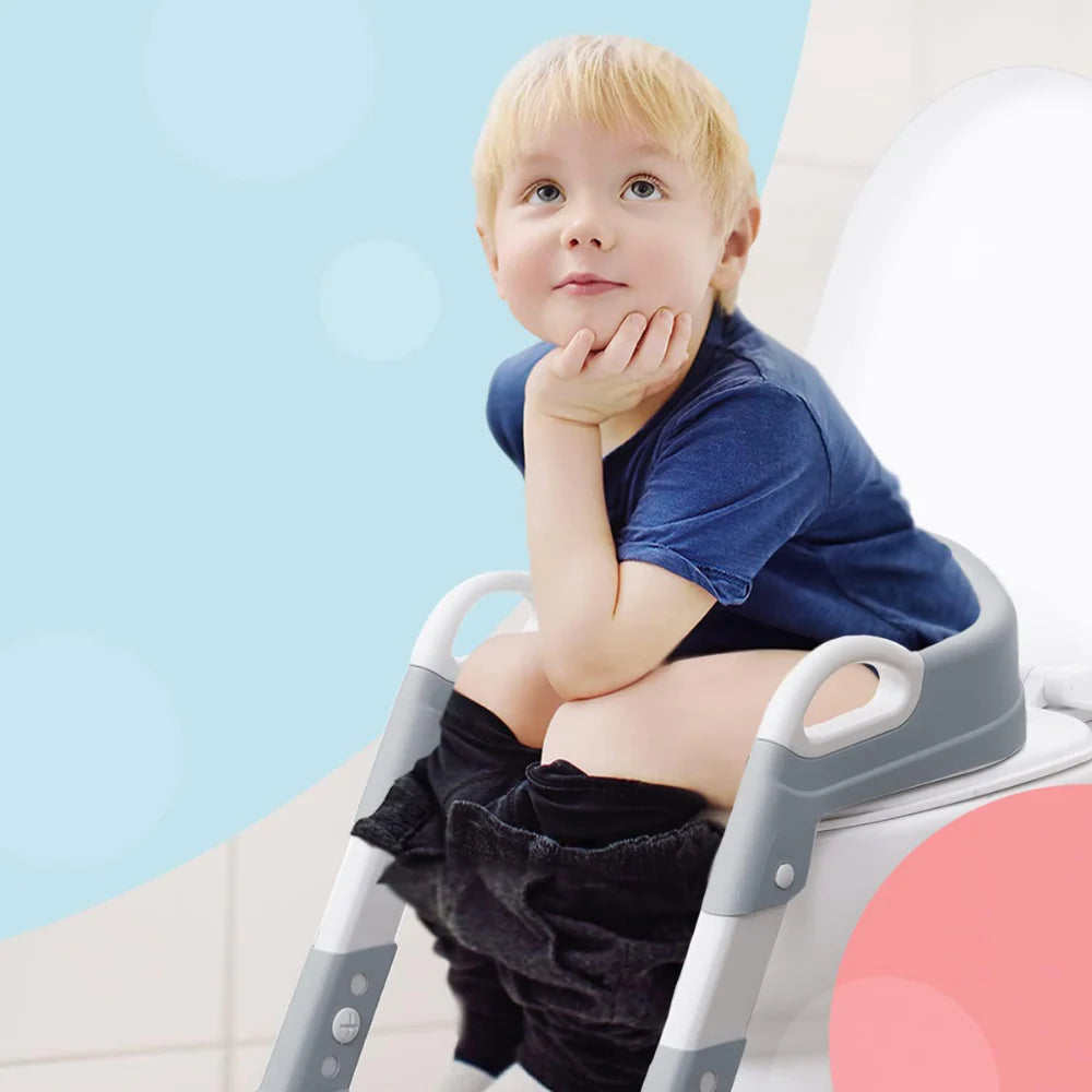 Potty – Barnas Trapp til Selvstendighet