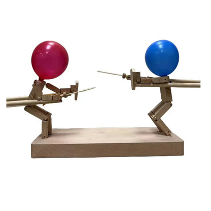 BalloonBattle Latter, spenning og trygge dueller!