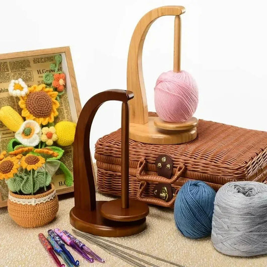 YarnFix™ - Strikking uten floker