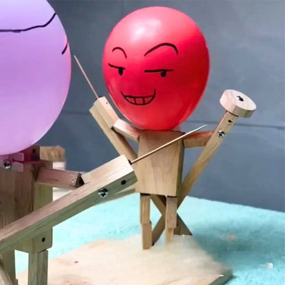 BalloonBattle Latter, spenning og trygge dueller!
