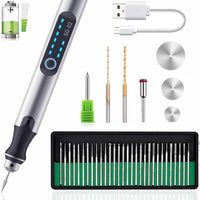 CraftyPen™ - Trådløs graveringspenn for gravering | 44% Rabatt
