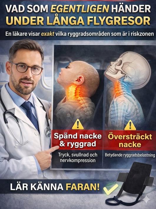 Velora™ – Babyflyghängmattan som skyddar ditt barns ryggrad samtidigt som du får båda händerna fria