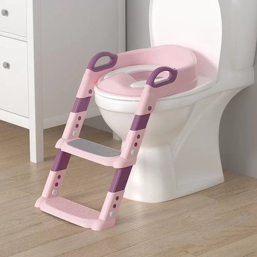 Potty – Barnas Trapp til Selvstendighet