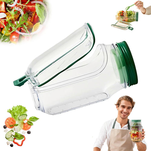 Creative Salad Pod