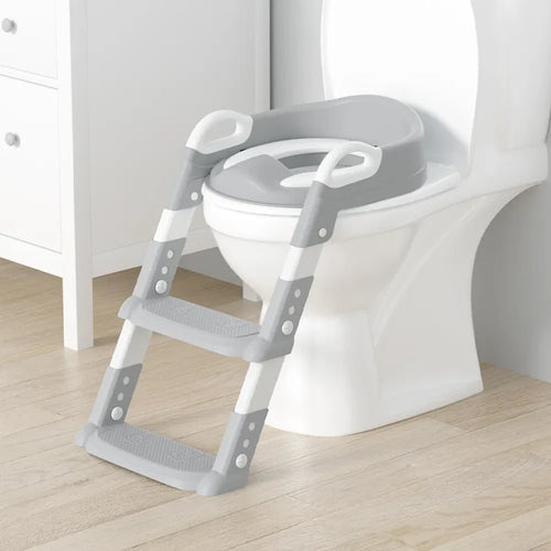 Potty – Barnas Trapp til Selvstendighet