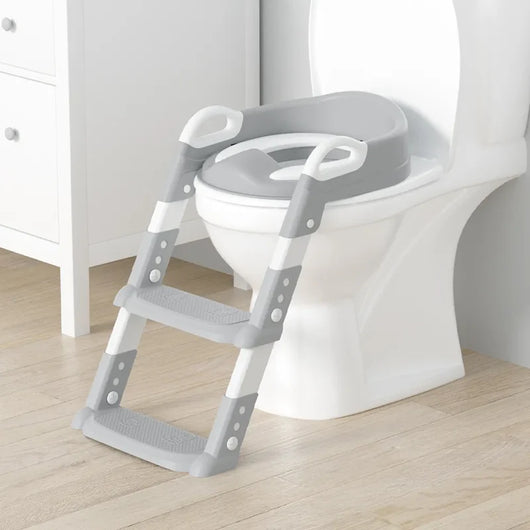 Potty – Barnas Trapp til Selvstendighet