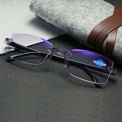 Magnify™ - Presbyopiske briller med antibluelight-funksjon | 1+1 Gratis
