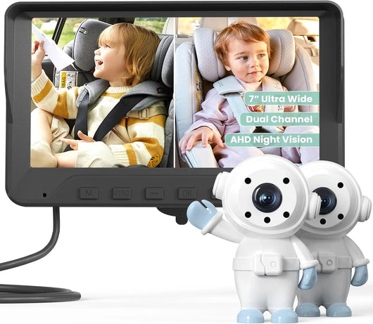 Velora BabyCare™ LiveView Baby Bilkamera