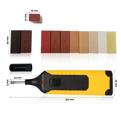 BlendyFix™ - Reparasjonssett for møbler, lister og gulv