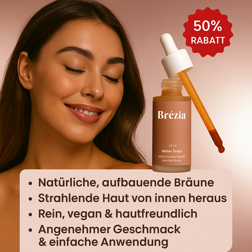 Dein makelloser Teint – ganz ohne Sonne, ohne Streifen, nur strahlende Bräune