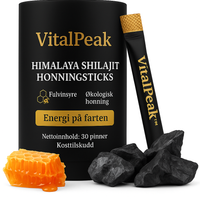 VitalPeak™ – Himalaya Energi Honningsticks