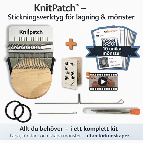 Allt i ett lagningsset - Varje lagning berättar en historia
