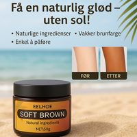 Shine Brown Chocolate – For en solbrun glød så deilig at den nesten smelter! 🍫