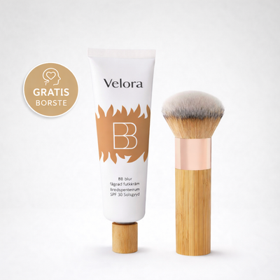 Veloras BB Blur Tinted Moisturizer SPF 30 - Färgad fuktkräm