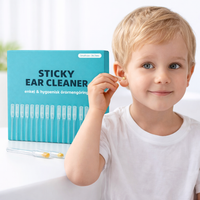 Sticky Ear Cleaner – enkel och hygienisk öronrengöring