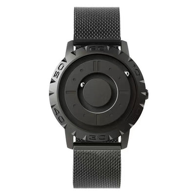 UrbanTech™ - Magnetisk armbåndsur med jernball | 44% Rabatt