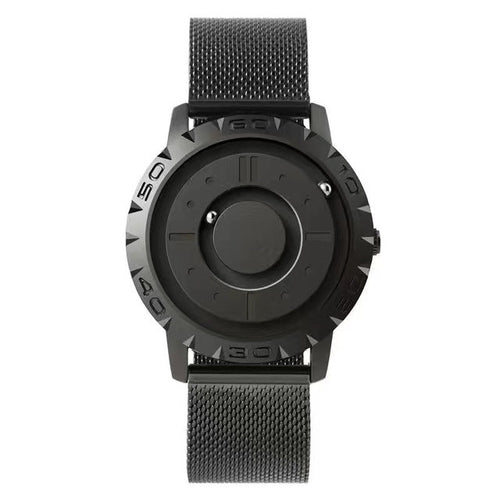 UrbanTech™ - Magnetisk armbåndsur med jernball | 44% Rabatt