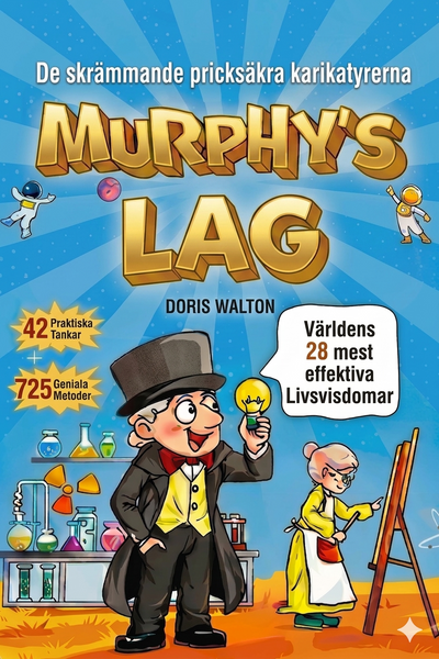 Murphys lag – Maximera fokus, kreativitet och motoriska färdigheter!