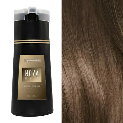 Nova Hairfillup: Water-Resistant Solution for Thicker hair