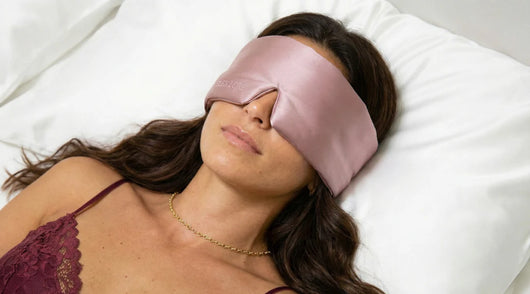 Velora™ Nattmask – För djupare, bättre sömn