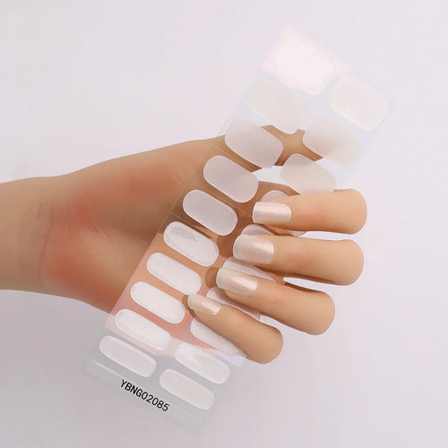 GelSticks™ | Perfekt manikyr på et blunk