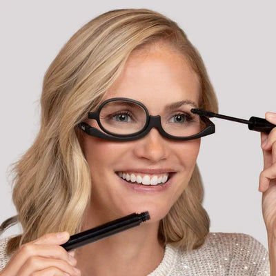MAKEUP READER™ – Se hver detalj, påfør med presisjon