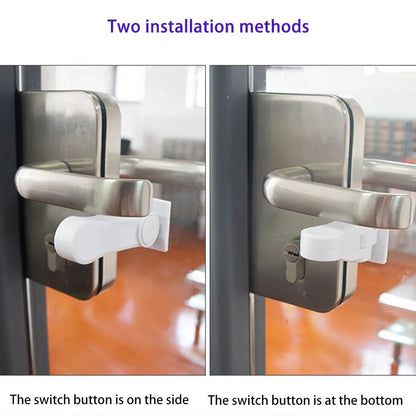 SecureKid™ - Dørlås for barnesikkerhet | 1+1 Gratis