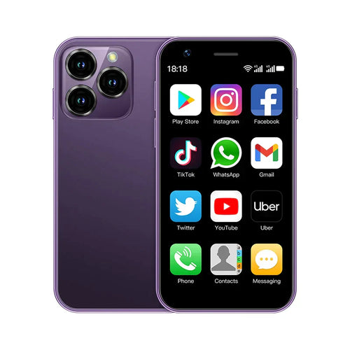 Smartho 2.0™ - Mini smart telefon