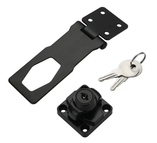 MadLock™ - uforgjengelig og estetisk lås i sinklegering | 1+1 Gratis