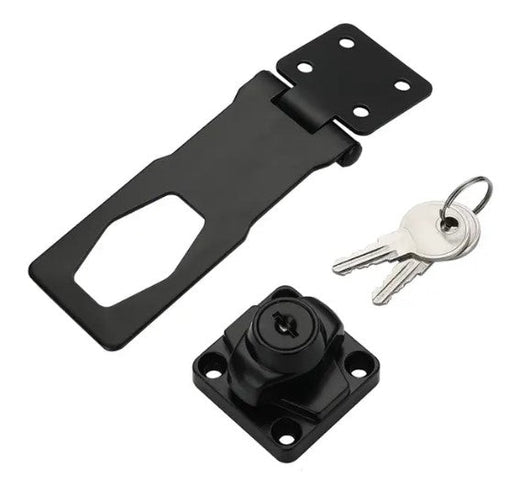 MadLock™ - uforgjengelig og estetisk lås i sinklegering | 1+1 Gratis