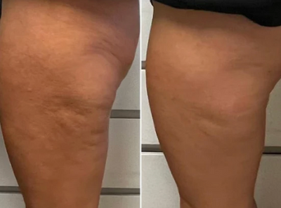 Velora™ Anti-Cellulite Oil Synligt slätare hud på 2–6 veckor